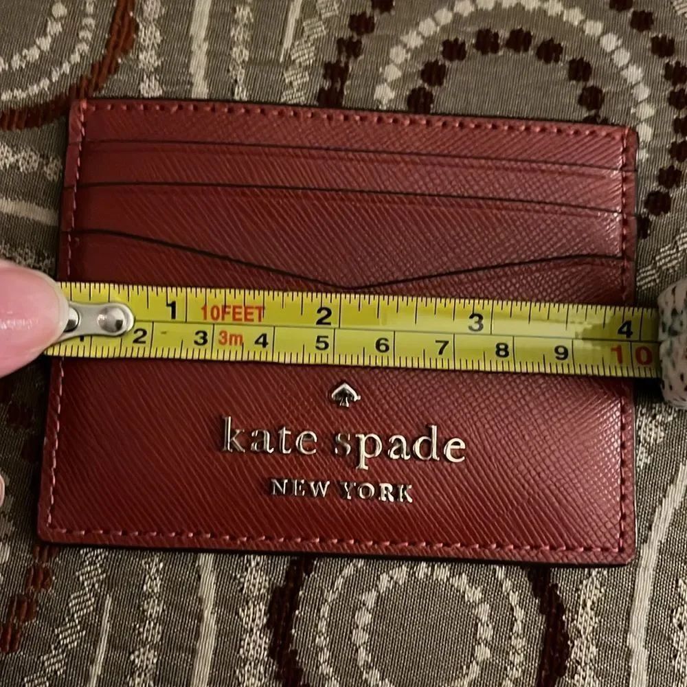 Kate Spade Staci Small Credit Card Holder - Picture 5 of 6
